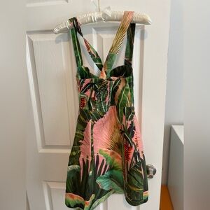 Farm Rio mini dress XS
